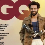 إطلالة محمد صلاح المميزة في حفل دوري الأبطال
