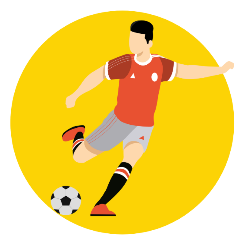 نجوم الرياضة