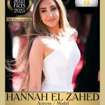 هنا الزاهد تتألق ضمن قائمة "أجمل 100 وجه في العالم" لعام 2025